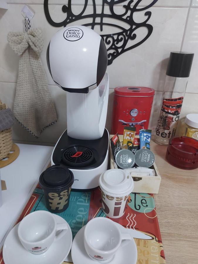 Apartment # Espresso 2 Sa Garazom Sremska Mitrovica